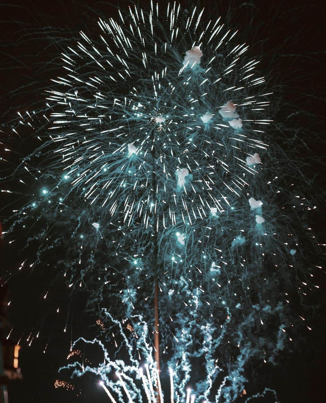 のインスタグラム：「Let's close the last page of 2020 and start peacefully into a healthy, safe, and prosperous 2021! HAPPY NEW 🎆 🎊🍾  #WolfordFashion #newyearnewyou #newyearnewlife」