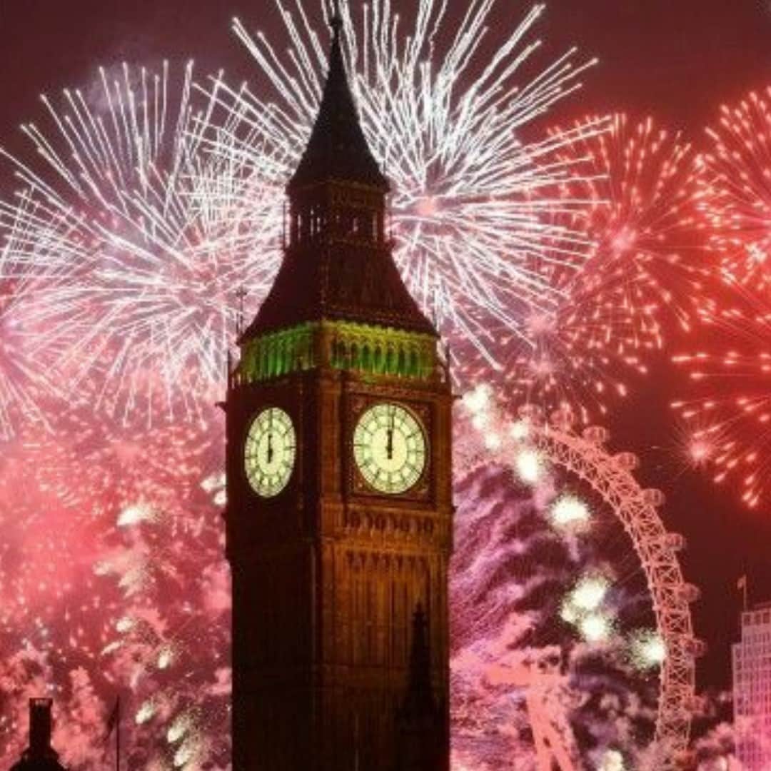 ロンドンフォグさんのインスタグラム写真 - (ロンドンフォグInstagram)「A lot can happen in a year – here’s to 2021!!🎇 🎆」1月1日 5時45分 - londonfogbrand
