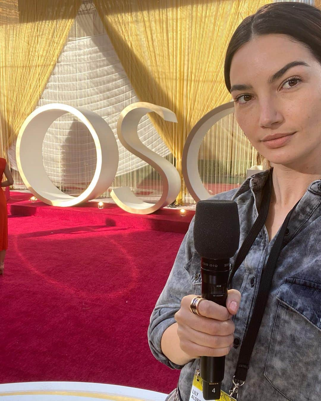 リリー・オルドリッジさんのインスタグラム写真 - (リリー・オルドリッジInstagram)「Pre Covid 2020 Photos」1月1日 6時14分 - lilyaldridge