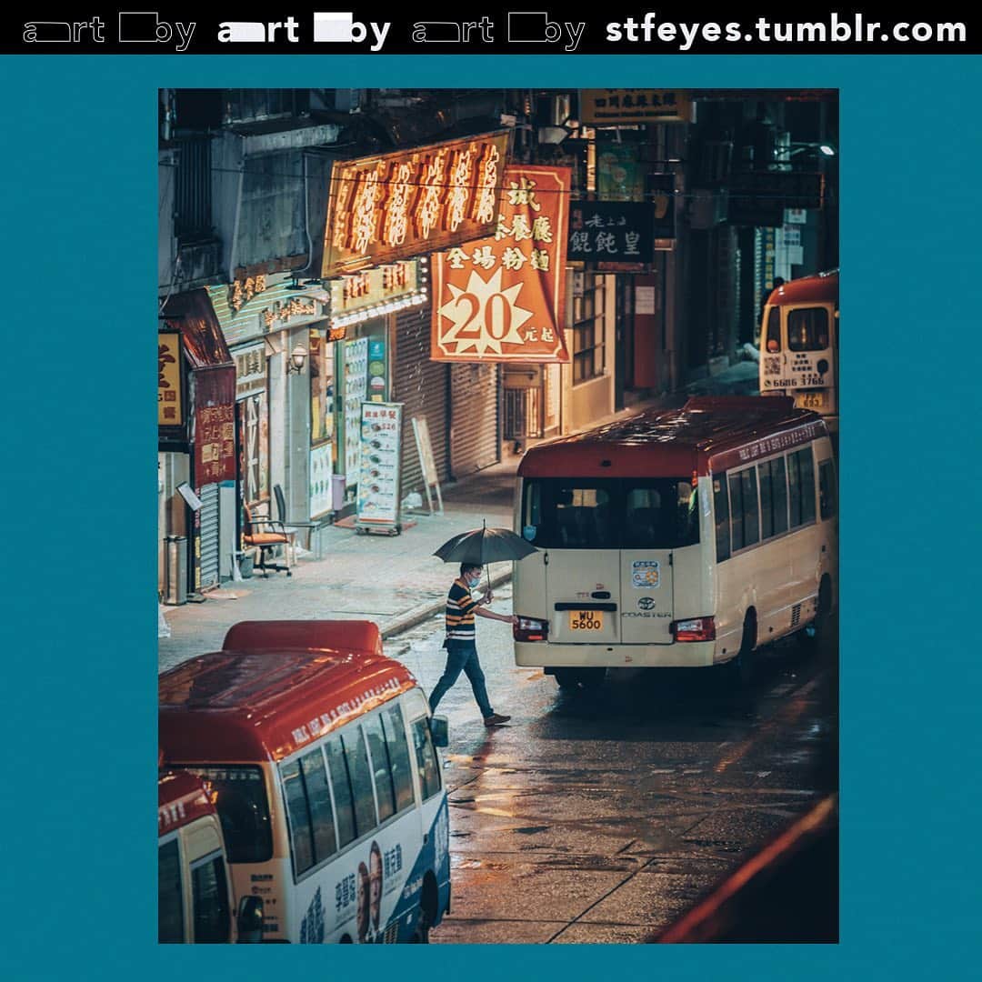 Tumblrさんのインスタグラム写真 - (TumblrInstagram)「Have a look a HK-based photographer stfeyes #hongkong #streetphotography #hk #hkart」1月1日 6時37分 - tumblr