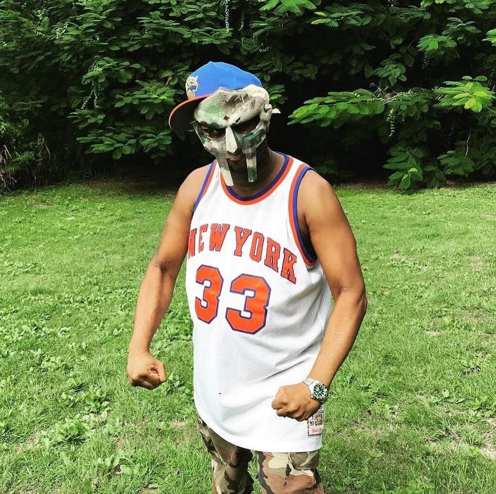 Freshnessのインスタグラム：「RIP to a legend, the irreplaceable MF DOOM...」