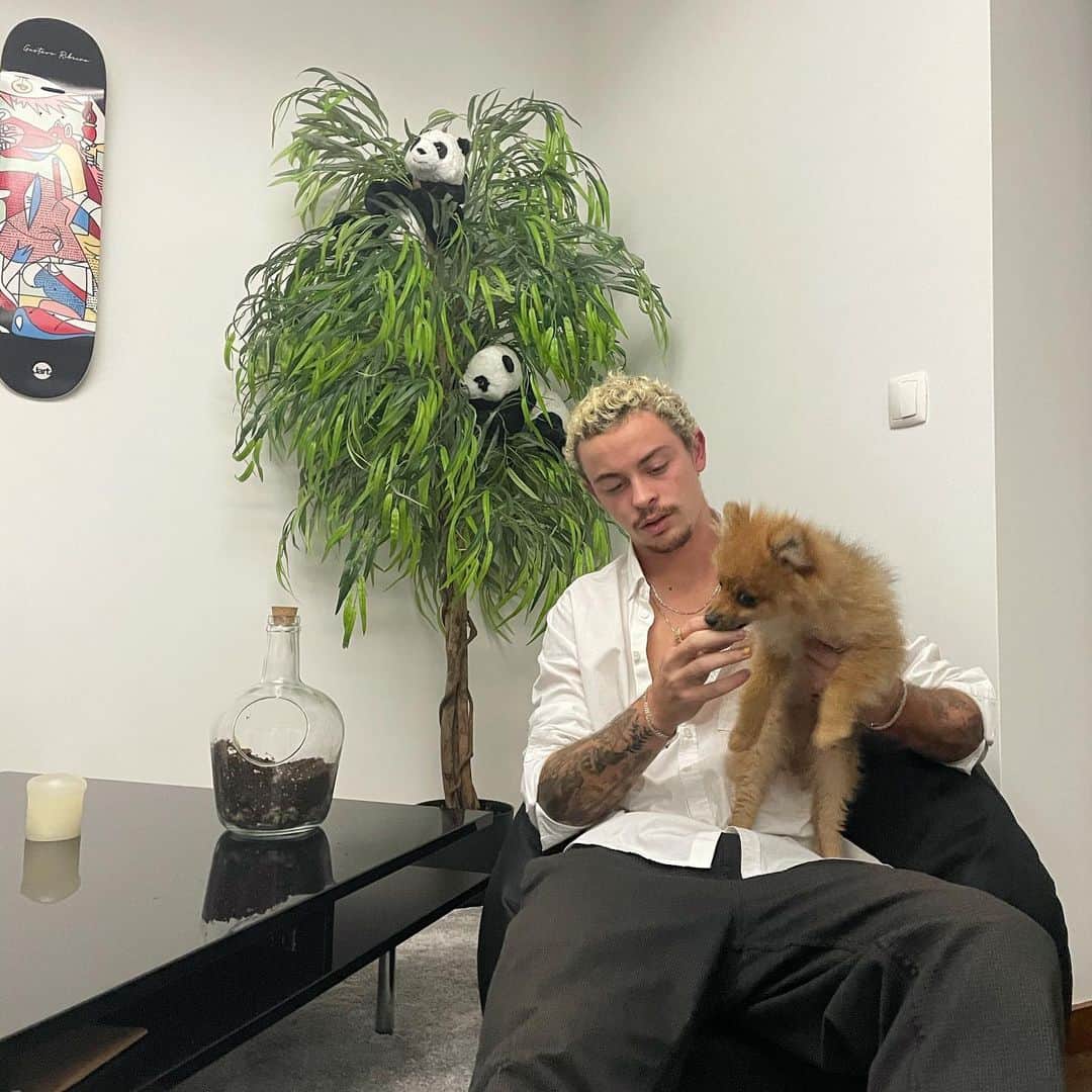 グスタボ・リベイロのインスタグラム：「👋 2020」