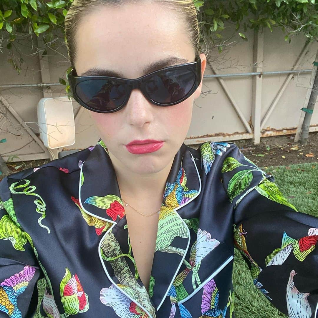 キーナン・シプカのインスタグラム：「👋 2020」