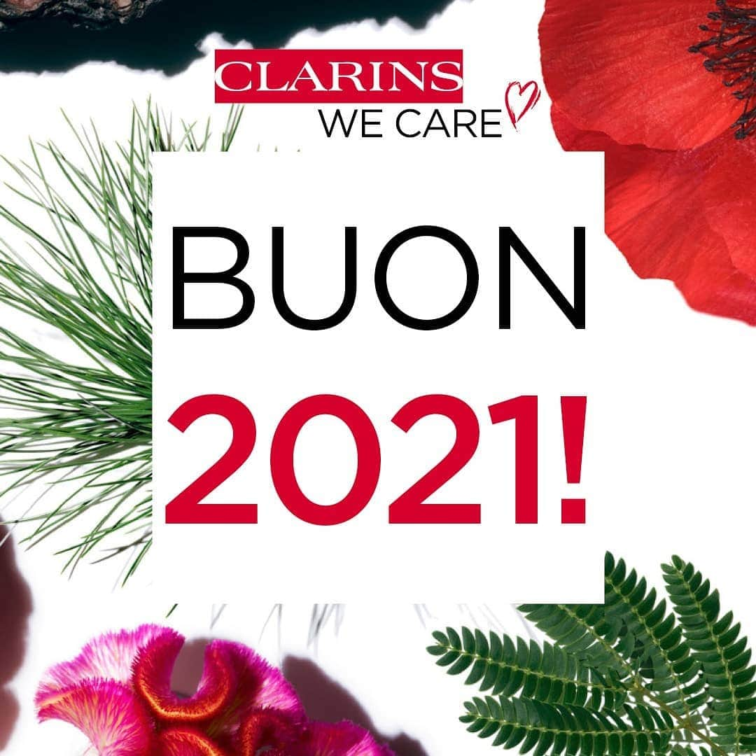 Clarins Italiaのインスタグラム