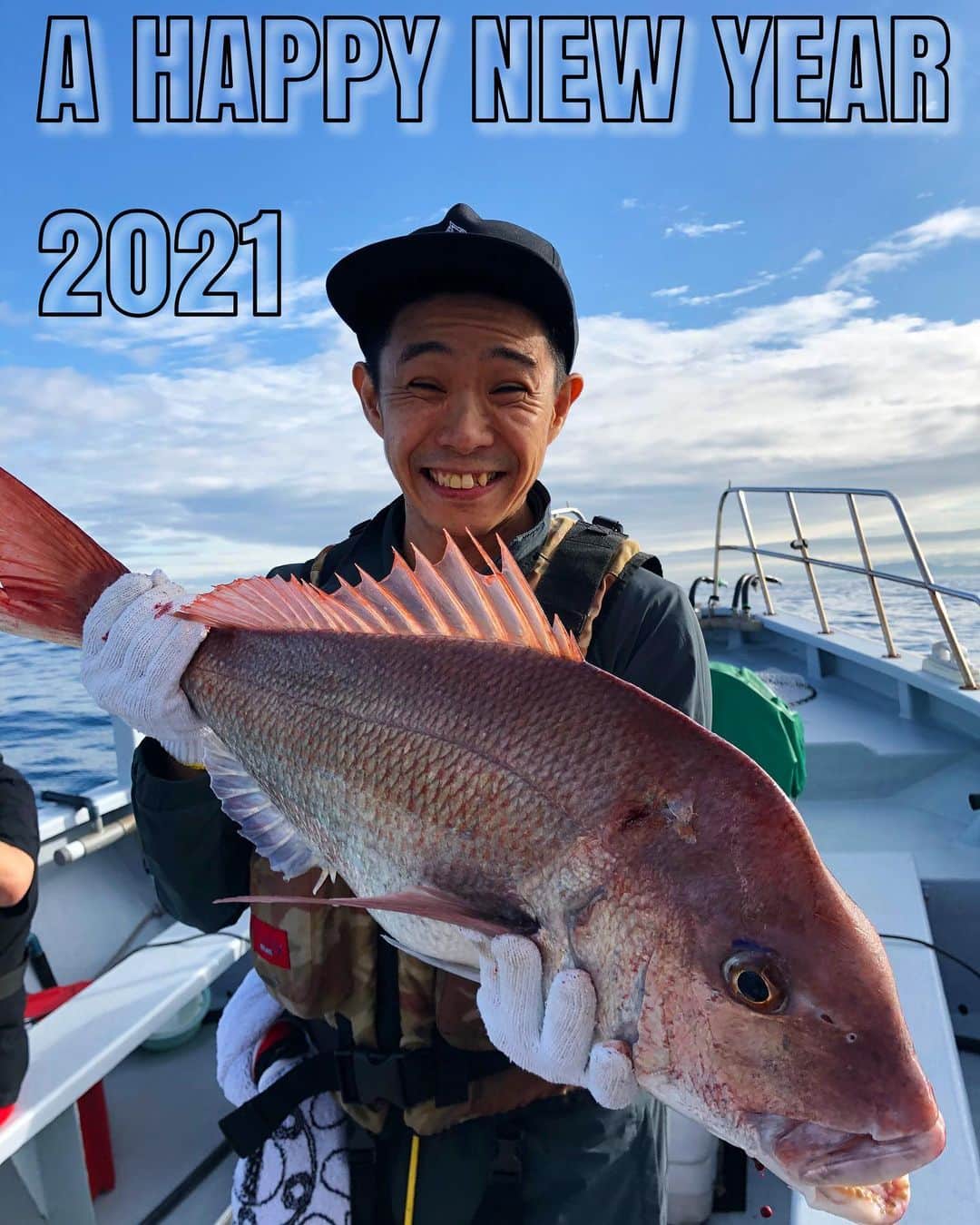 のインスタグラム：「皆様、明けましておめでとうございます。本年も宜しくお願い致します‼️🎍良い1年にしましょう😊」