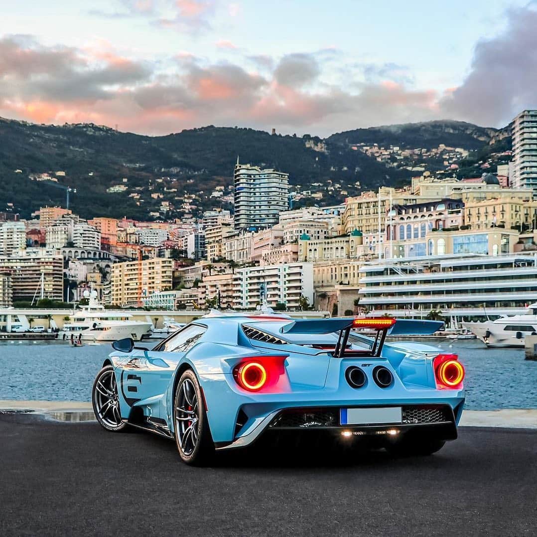 CarsWithoutLimitsさんのインスタグラム写真 - (CarsWithoutLimitsInstagram)「Ford GT Photos @doriann760  #CarsWithoutLimits」1月1日 7時38分 - carswithoutlimits