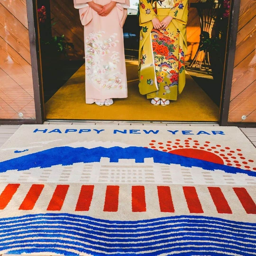 THE LUIGANS Spa&Resortのインスタグラム：「*﻿ 新年あけましておめでとうございます﻿ 本年も、ルイガンズを﻿ どうぞよろしくお願いいたします。﻿ ﻿ #ルイガンズ　#theluigans #luigans」