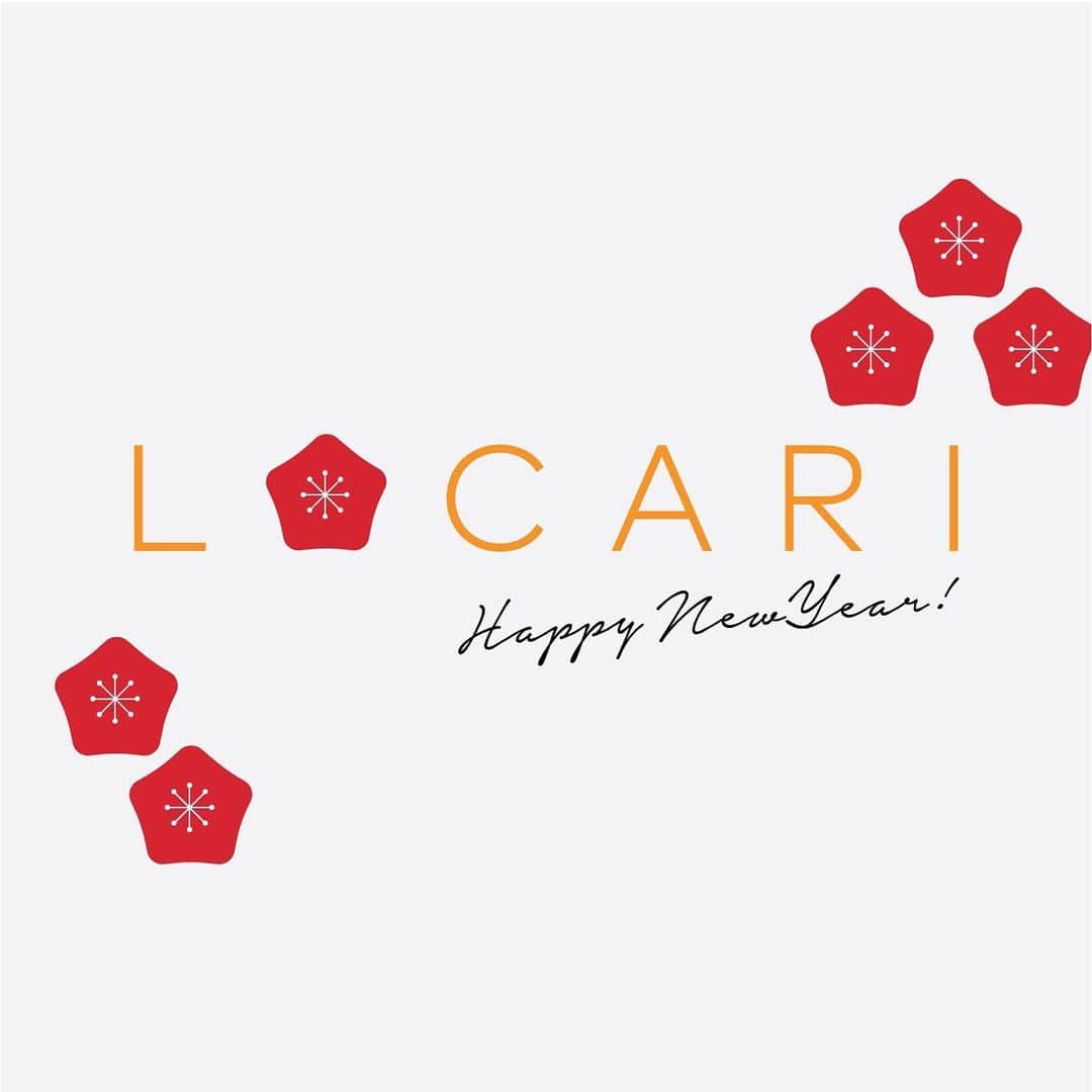 Locariのインスタグラム：「あけましておめでとうございます🐮﻿ ﻿ 昨年は皆様のおかげで﻿ 素敵なお写真や情報をお届けすることができました🙇‍♀️✨﻿  2021年もLOCARIをよろしくお願い致します☺︎ ﻿ #locari#🐮#happynewyear#2021」