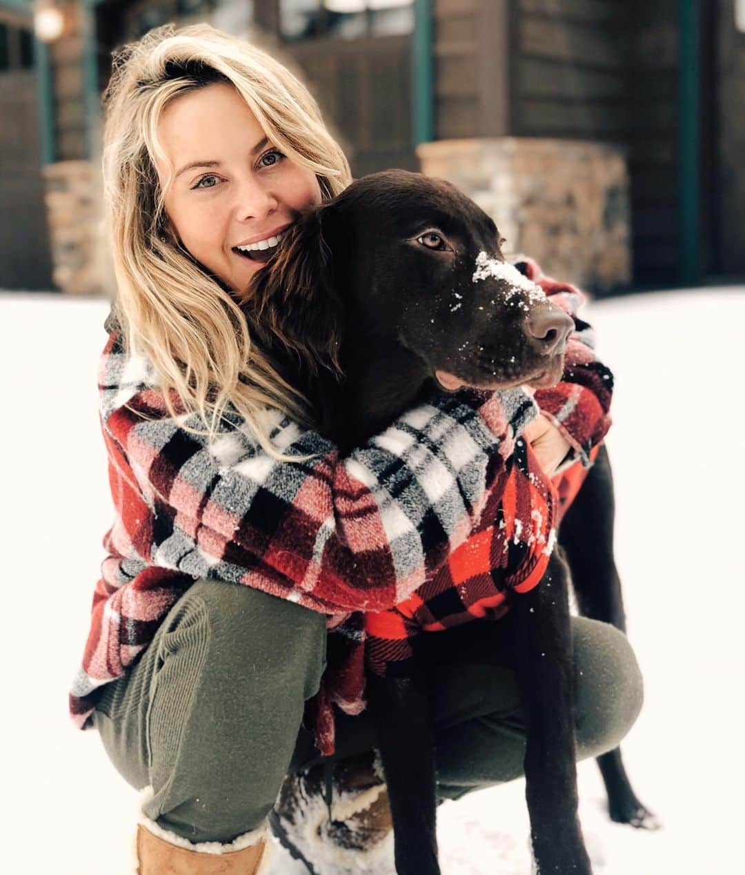 タラ・リピンスキーのインスタグラム