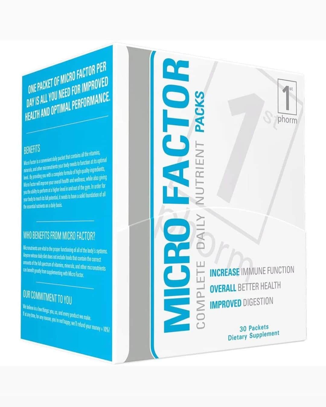 エミリー・シアーズさんのインスタグラム写真 - (エミリー・シアーズInstagram)「It’s resolution time as we leave 2020 behind. @1stphorm micro factor multivitamin sachets are convenient to keep anywhere, making it easy to stick to your vitamin routine. . Each year, a lot of us have resolutions to be healthier, and a lot of us don’t keep it up. If you’ve let your health resolutions go in the past, don’t let that stop you from choosing health again. We build our years and our progress with our choices. . Just think, you survived 2020. You can do anything! . #1stphorm #newyearsresolution #nye #iam1stphorm #resolutions」1月1日 8時37分 - emilysears