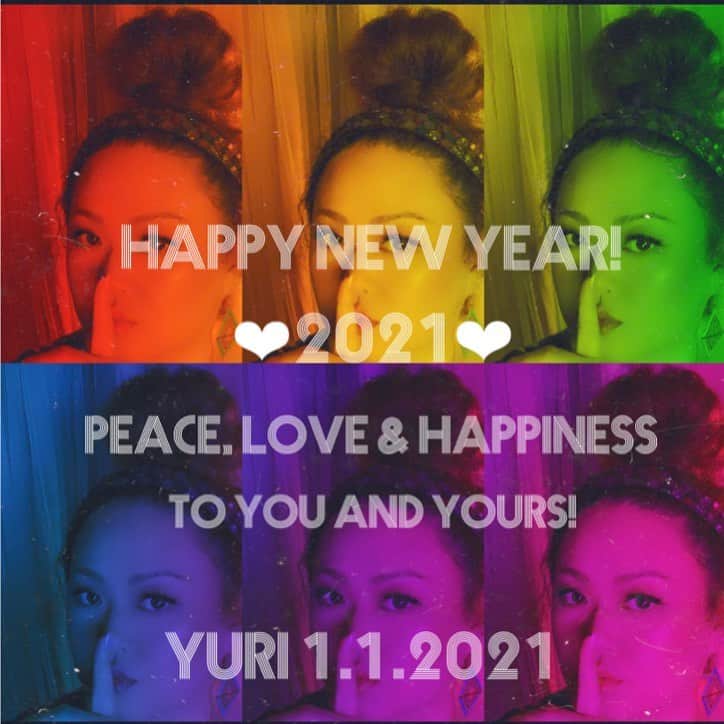 YURIのインスタグラム