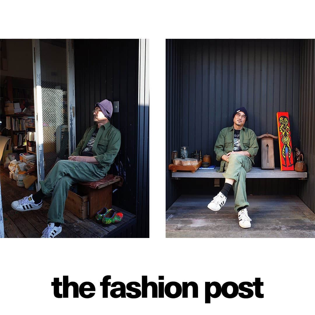 The Fashion Postのインスタグラム