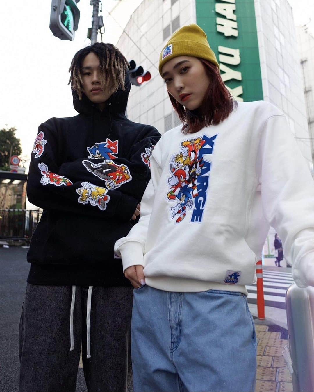 XLARGE®︎ SNAP XLARGE®︎ official SNAP instagramのインスタグラム