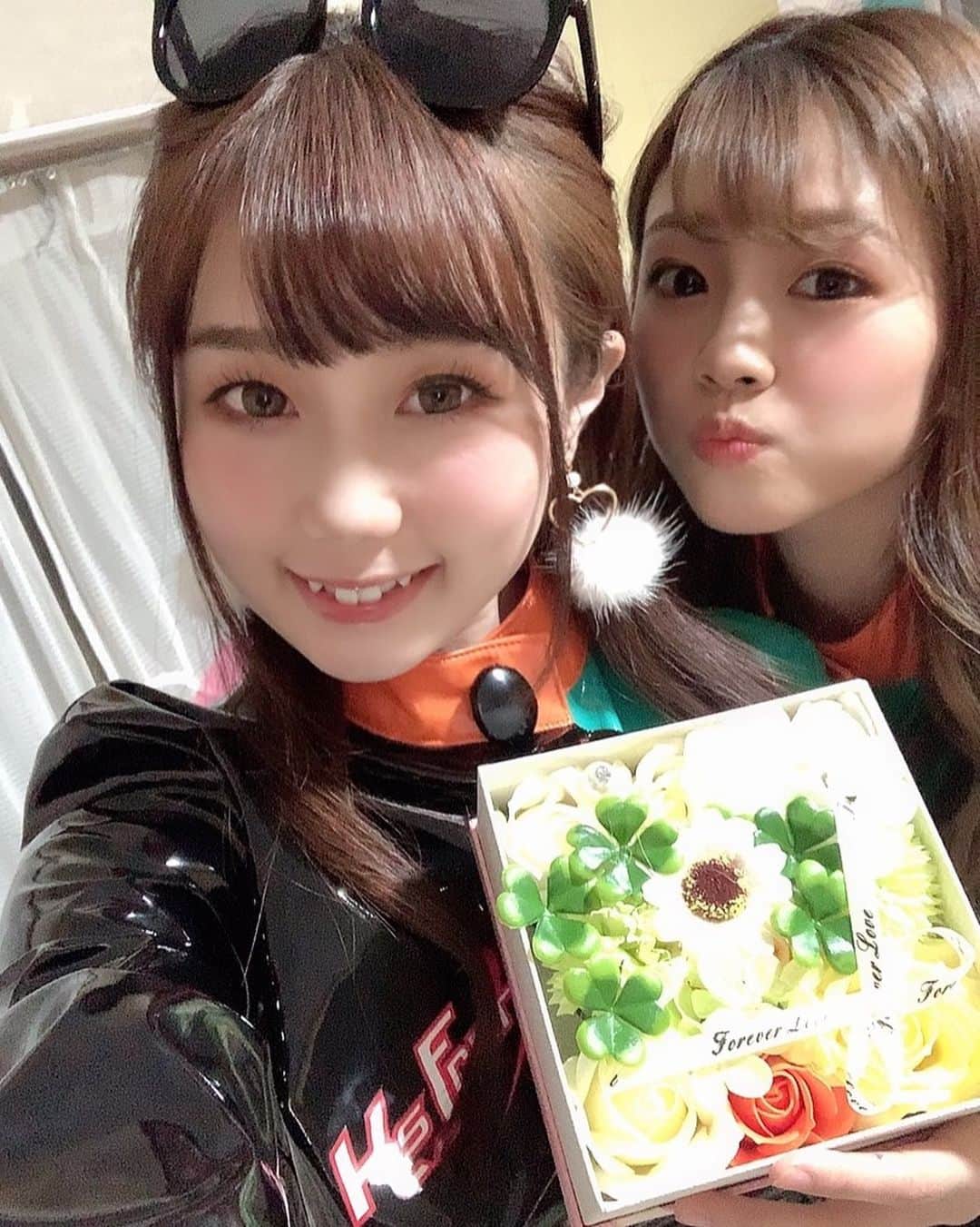 鈴乃八雲のインスタグラム