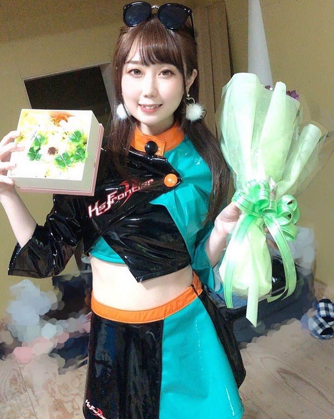 鈴乃八雲のインスタグラム