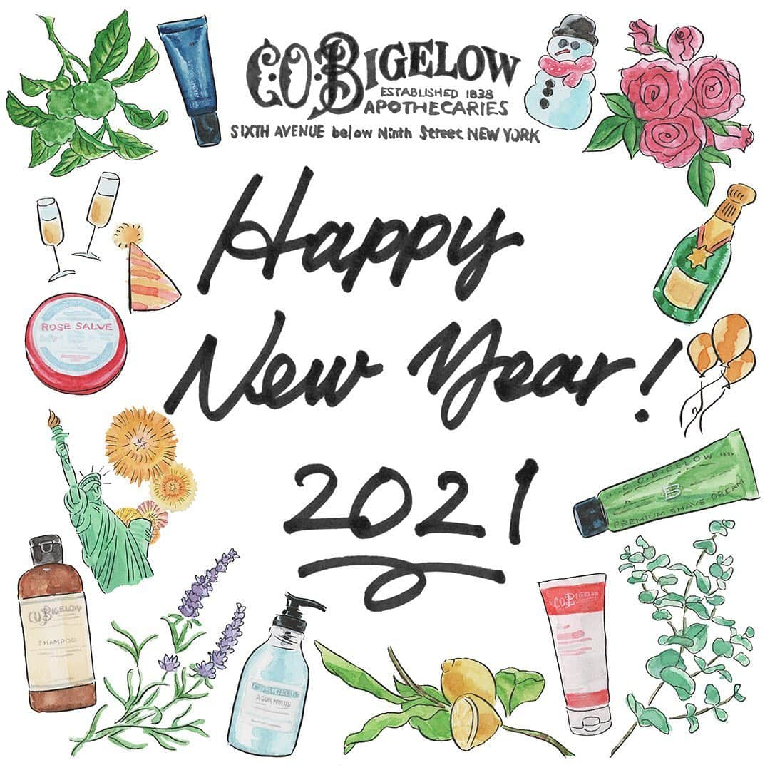 cobigelowjpさんのインスタグラム写真 - (cobigelowjpInstagram)「✨Happy new year✨ 〜2021〜 . 新年明けましておめでとうございます。 . . 今年も@cobigelowjp をよろしくお願いします😊🤲  皆様にとっても良い年になりますように🌟🌟 . . .  #cobigelow #シーオービゲロウ #apothecariescosme #アポセカリーズコスメ #apothecary #ny #beauty #ビューティー #美容 #beaustagram #instabeauty #beautynews #beautymania  #新年#happynewyear#2021 #コスメマニア #コスメ好きさんと繋がりたい #ベスコス #ベストコスメ #阪急うめだ本店 #阪急うめだ #フルーツギャザリング #fruitgathering #コスメ .」1月1日 18時49分 - cobigelowjp