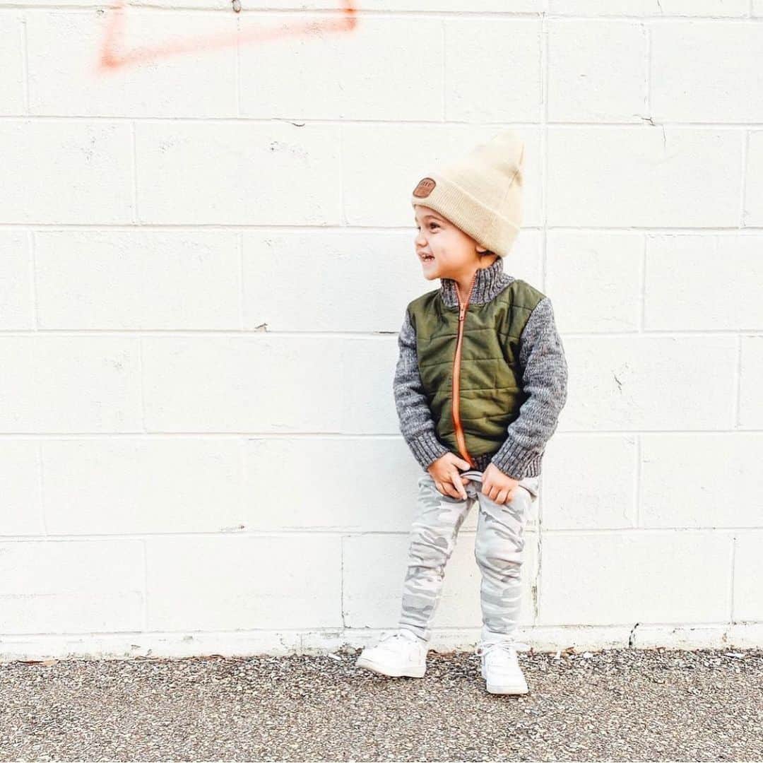Kidz Fashionのインスタグラム：「By @stark_and_breeze #kidzfashion」