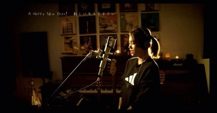 二宮愛のインスタグラム：「#AHappynewyear #松任谷由実 元日にもってこいの一曲です😊♥️  YouTubeからどうぞ！」