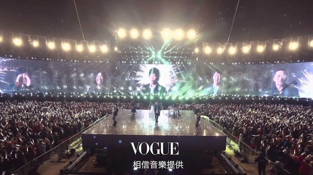 Vogue Taiwan Officialのインスタグラム