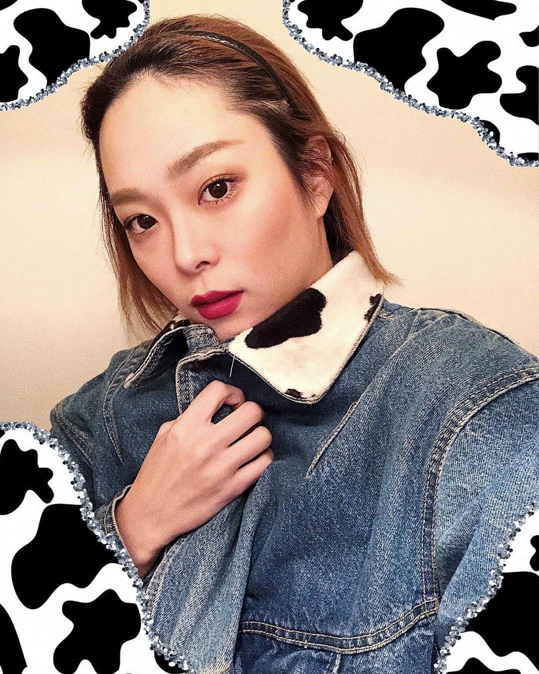 Yup’inのインスタグラム：「2021、幸あれ！ 明けましておめでとうございます🎍 今年もよろしくす♉︎」
