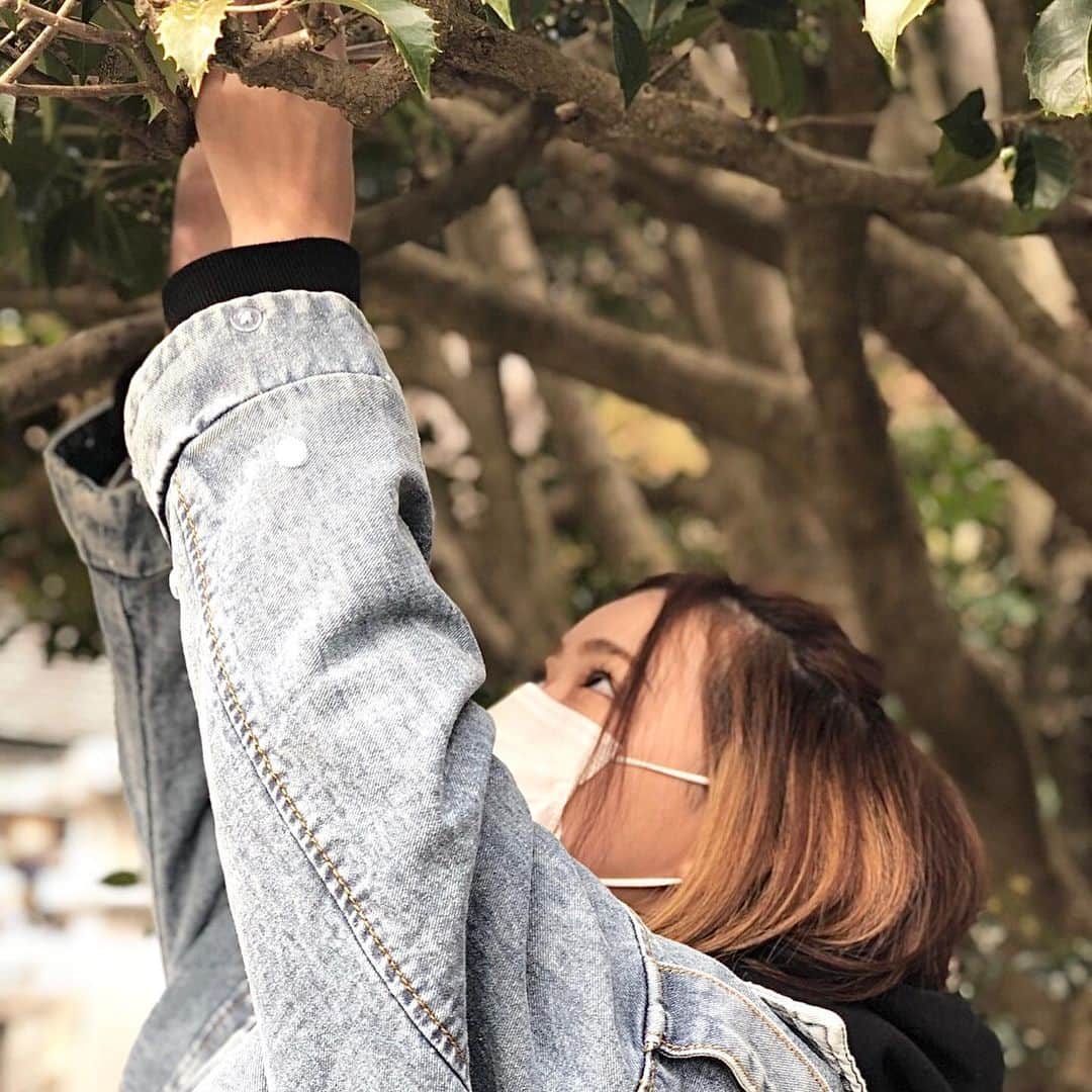 原藍梨のインスタグラム：「あけましておめでとうございます🎍 2021年もよろしくお願いします！！！  今年はいつも以上に慎重にいきます笑」