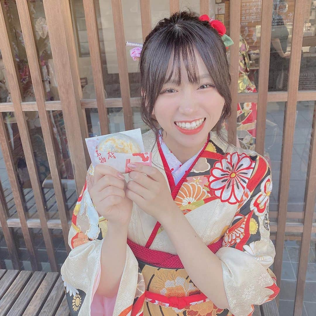 金子みゆさんのインスタグラム写真 - (金子みゆInstagram)「今年もよろしくお願いしますm」1月1日 19時23分 - kaneko_miyu0813