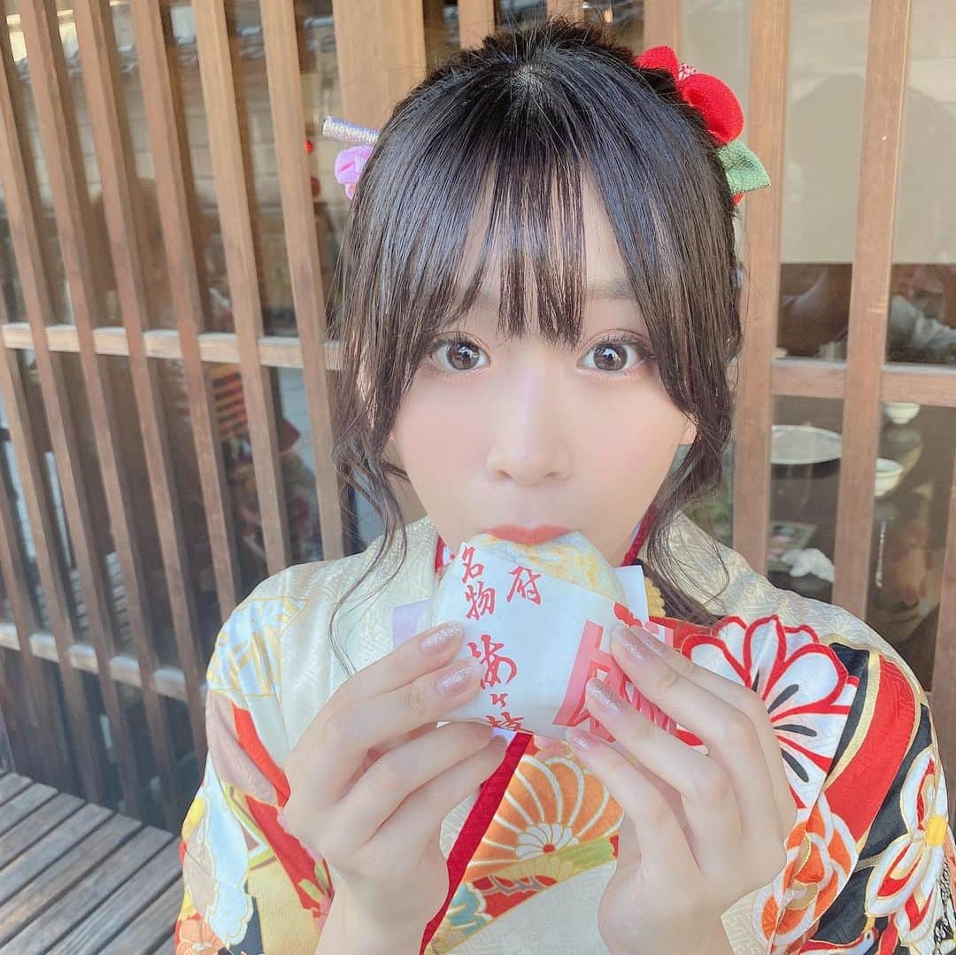 金子みゆさんのインスタグラム写真 - (金子みゆInstagram)「今年もよろしくお願いしますm」1月1日 19時23分 - kaneko_miyu0813