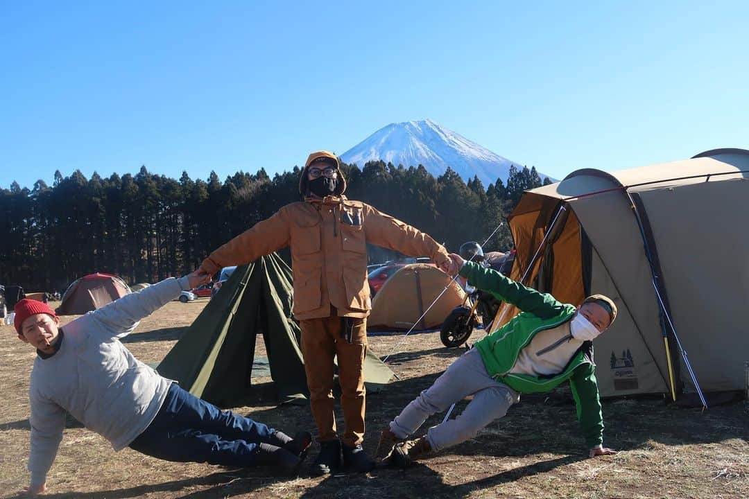 森公平のインスタグラム