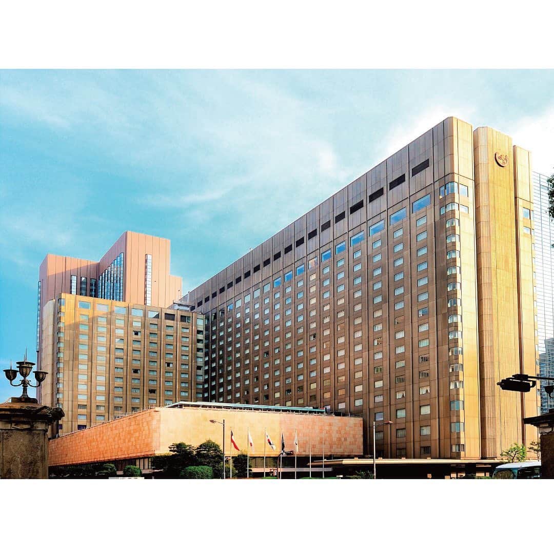 Imperialhotel_jp_帝国ホテル 公式のインスタグラム