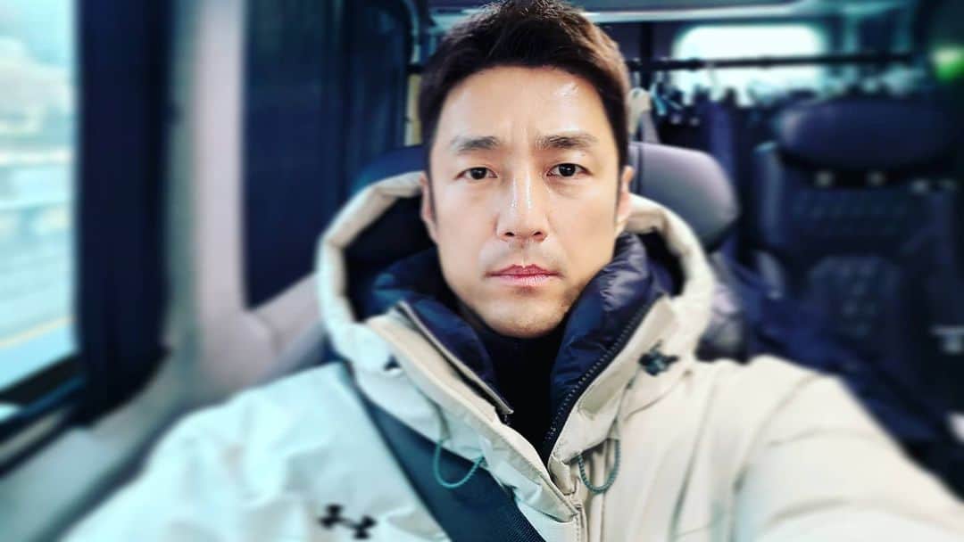 チ・ジニのインスタグラム