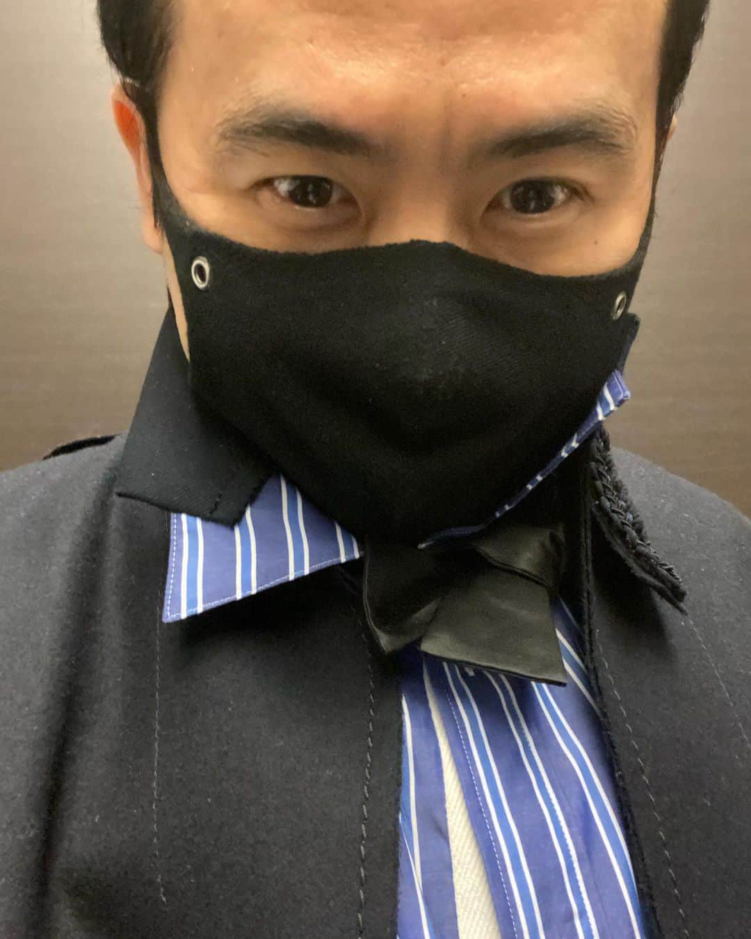 斎藤司のインスタグラム：「2021年 あけましておめで頭皮ございます！ 目がバッキバキです。 本年も何卒よろしくお願い申し上げます！  2021 賀正  最高の年にする。」