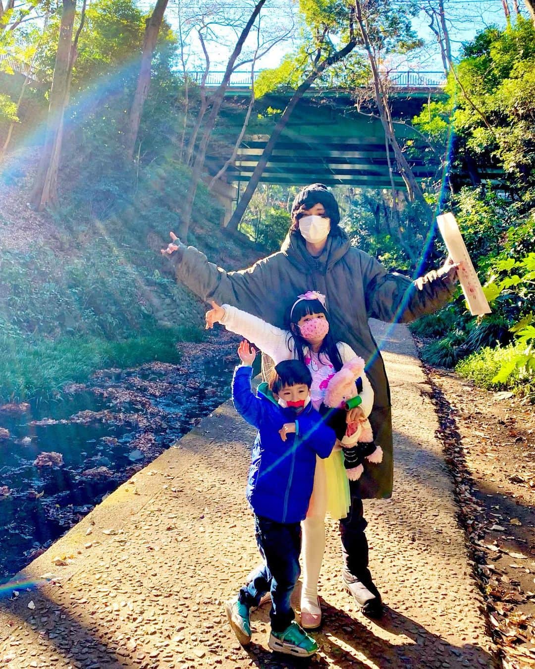 永井聖一のインスタグラム：「HAPPY NEW YEAR 2021!!」