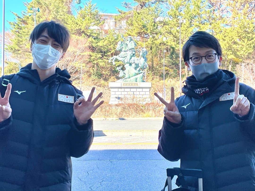 平松修造のインスタグラム