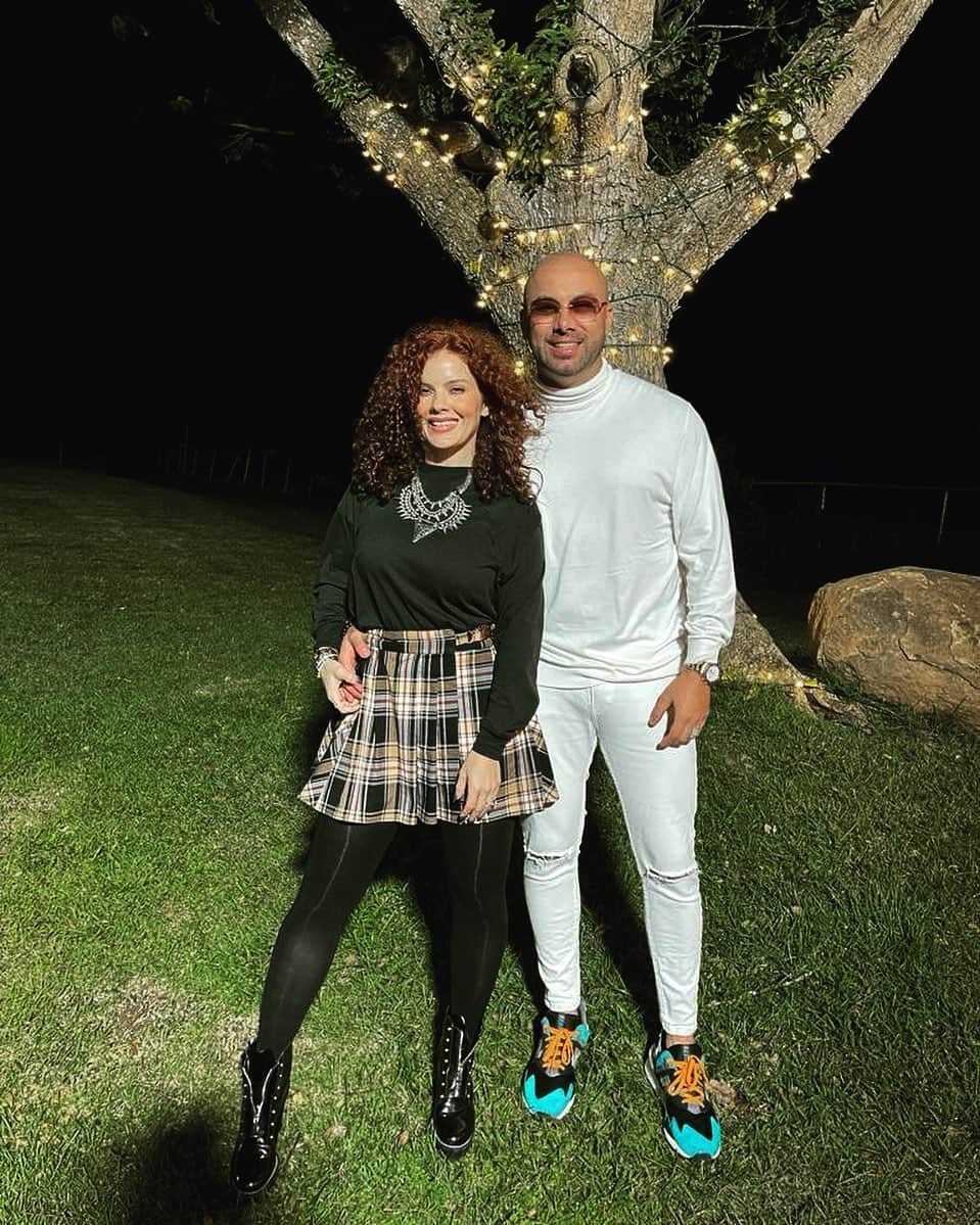 ウィジンのインスタグラム：「🎄」