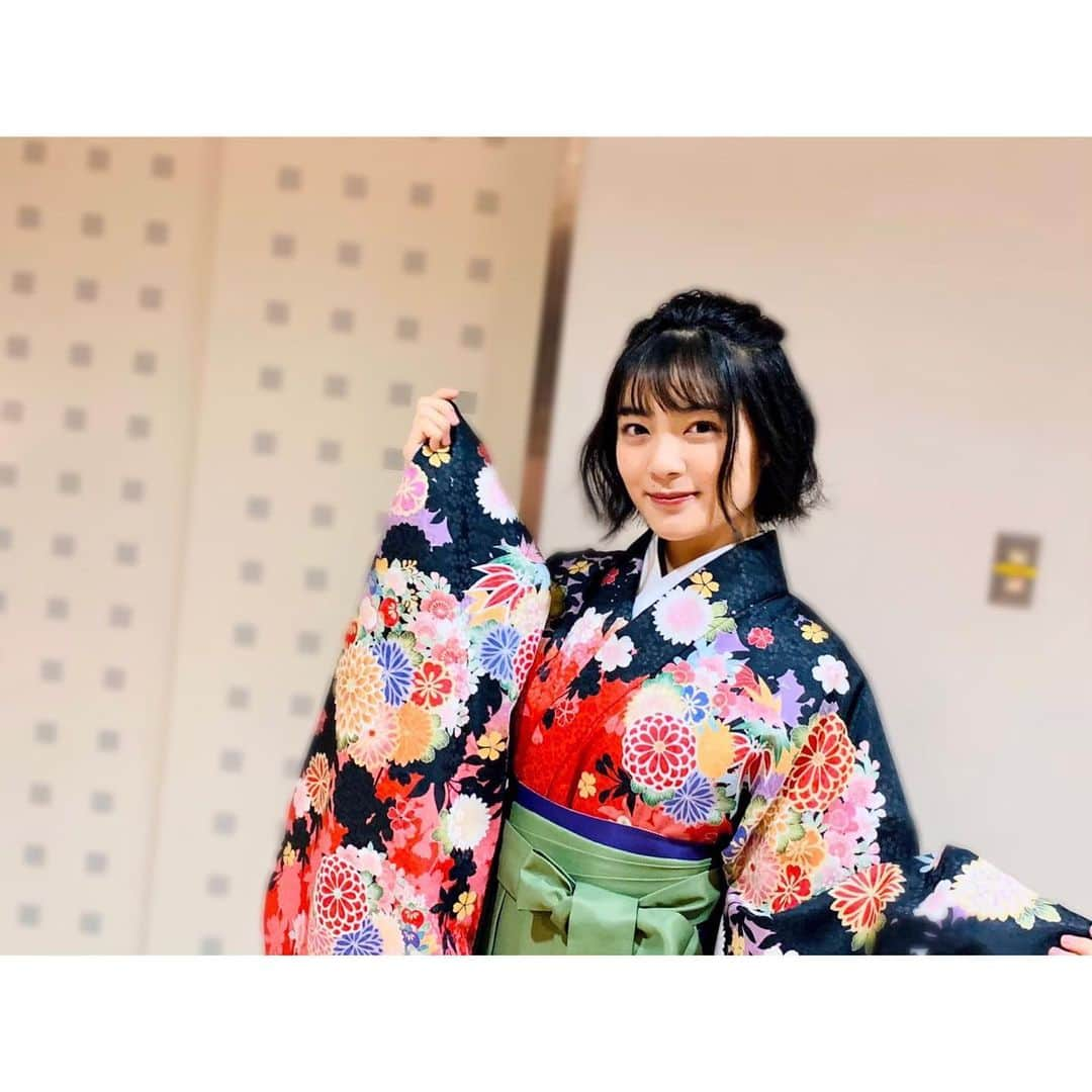 吉田美月喜さんのインスタグラム写真 - (吉田美月喜Instagram)「. HAPPY NEW YEAR🎍🌅  #皆さんにとって素敵な年になりますように🐮 #写真はシロクロの時の☺︎ #吉田美月喜」1月1日 11時27分 - mizukiyoshida_official