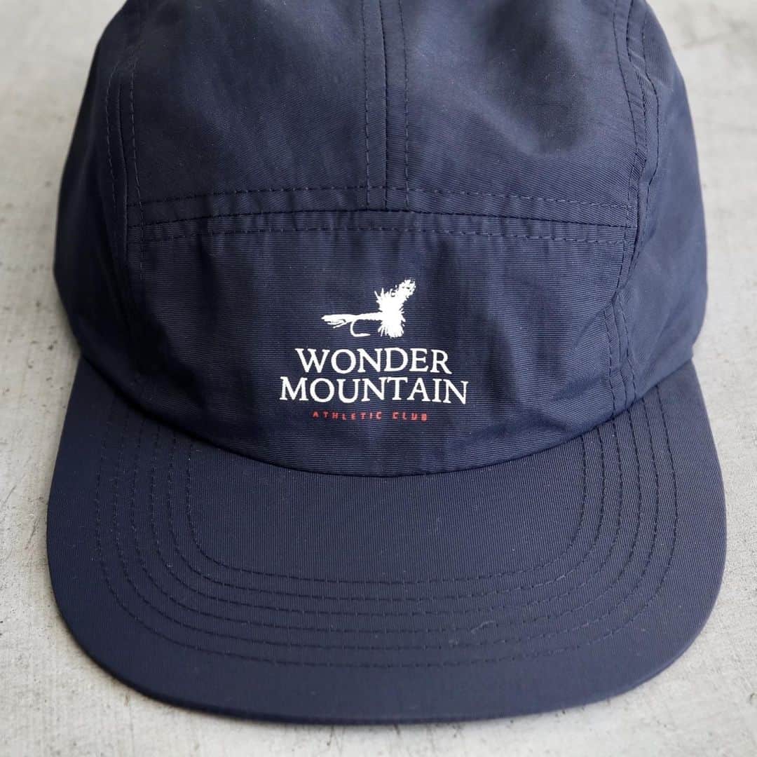 wonder_mountain_irieさんのインスタグラム写真 - (wonder_mountain_irieInstagram)「_ WONDER MOUNTAIN ATHLETIC CLUB -ワンダーマウンテン アスレチック クラブ- "Jet Cap No.02" ¥4,400- _ 〈online store / @digital_mountain〉 https://www.digital-mountain.net/shopdetail/000000012895/ _ 【オンラインストア#DigitalMountain へのご注文】 *24時間受付 *15時までのご注文で即日発送 * 1万円以上ご購入で送料無料 tel：084-973-8204 _ We can send your order overseas. Accepted payment method is by PayPal or credit card only. (AMEX is not accepted)  Ordering procedure details can be found here. >>http://www.digital-mountain.net/html/page56.html  _ 本店：#WonderMountain  blog>> http://wm.digital-mountain.info _ #WONDERMOUNTAINATHLETICCLUB #WMAC #ワンダーマウンテンアスレチッククラブ #ダブルマック _  JR 「#福山駅」より徒歩10分 #ワンダーマウンテン #japan #hiroshima #福山 #福山市 #尾道 #倉敷 #鞆の浦 近く _ 系列店：@hacbywondermountain _」1月1日 11時29分 - wonder_mountain_