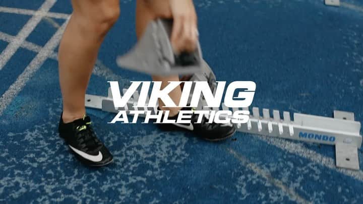 Ellie BEERのインスタグラム：「bring on 2021 #govikings 💥@viking_athletics_」