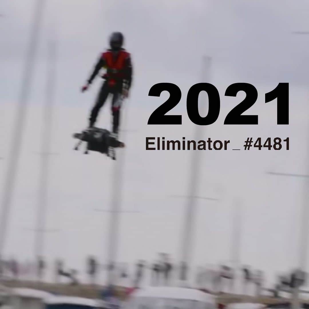 のインスタグラム：「#eliminator #daikanyama #2021」