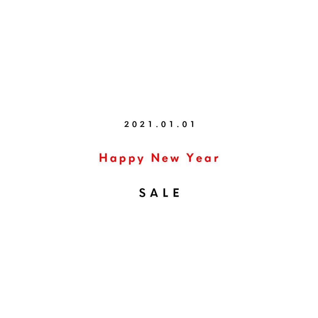ETRÉ TOKYOさんのインスタグラム写真 - (ETRÉ TOKYOInstagram)「. 2021 Happy New Year !! 新年あけましておめでとうございます  Official Online StoreにてNew Year Saleを開催中！ この機会に是非ご利用下さい.  ルミネ新宿店は1/2より営業となります. ※詳しい営業時間につきましては @etretokyo_store  アカウントにてお知らせいたします.  #etretokyo #etre #2021 #hapanewyear #エトレトウキョウ #エトレ」1月1日 11時44分 - etretokyo