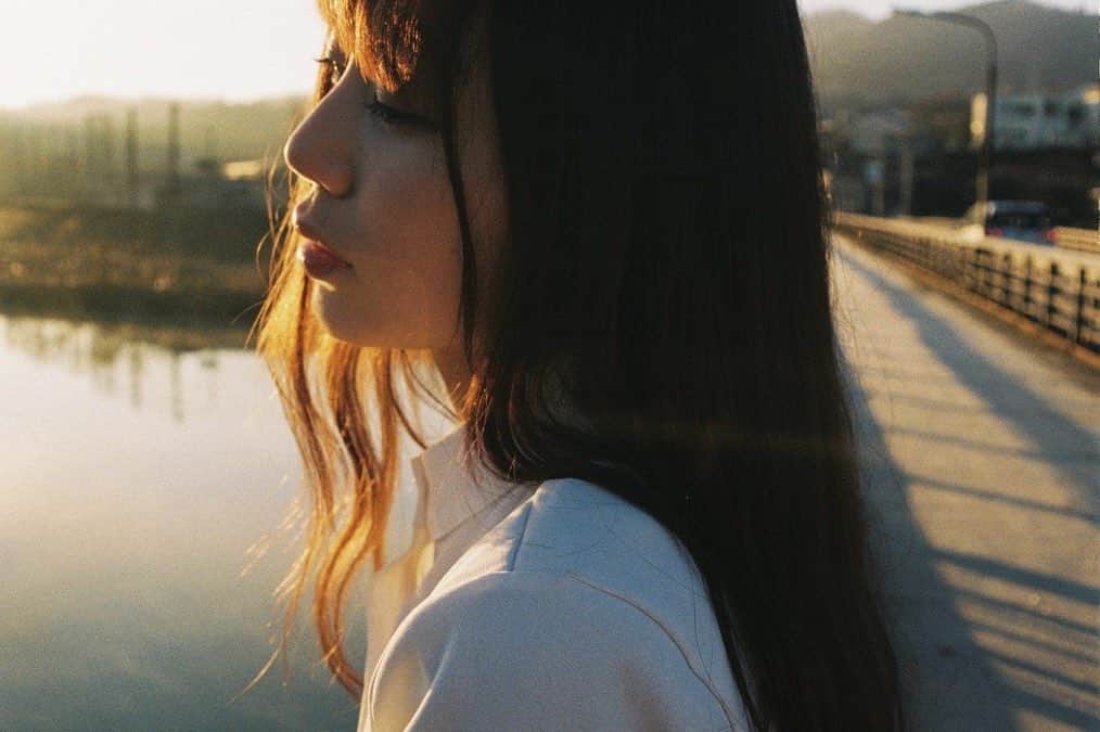 熊井りんのインスタグラム：「あけましておめでとうございます。  2021年も私らしくゆるりと. よろしくお願い致します。」