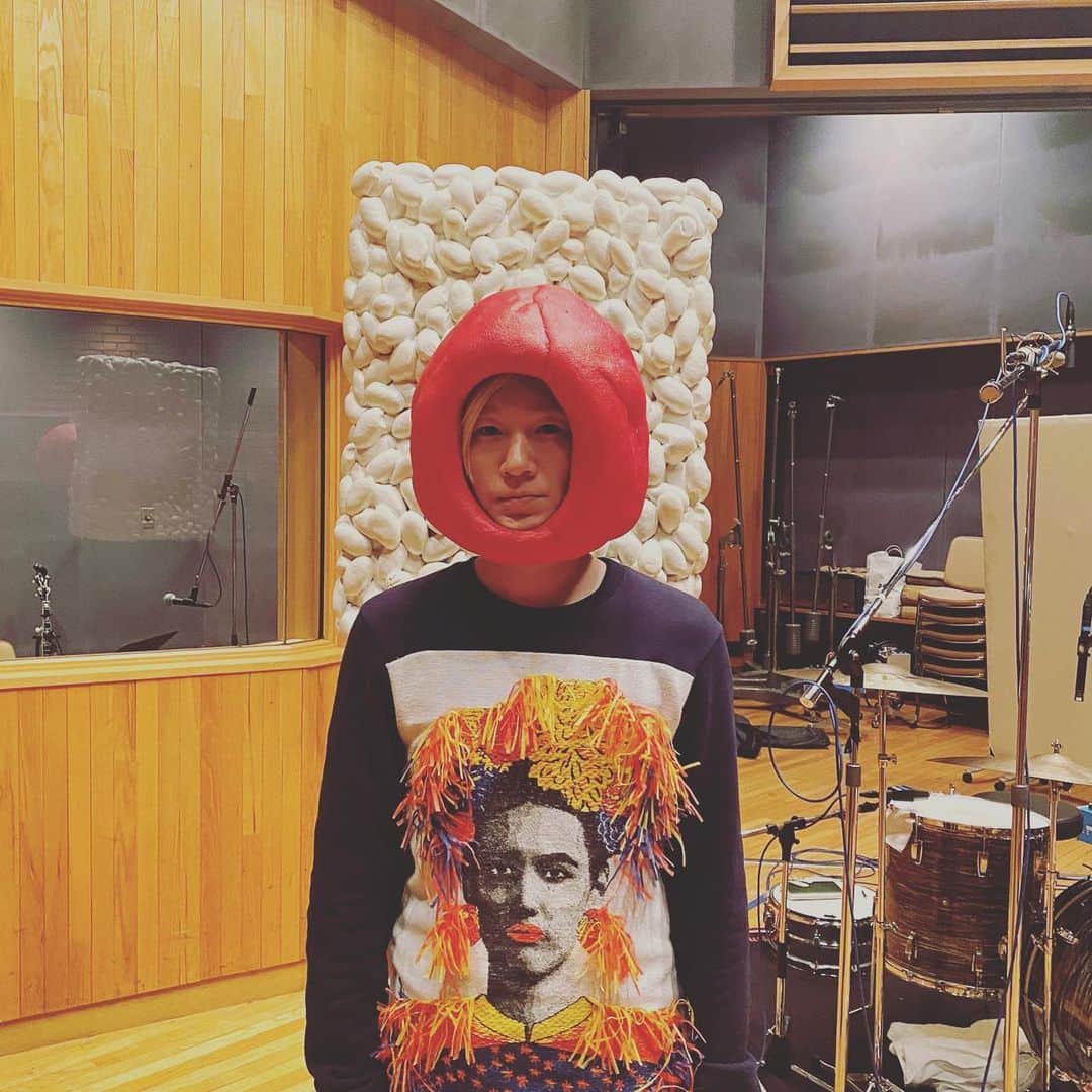 山田義孝のインスタグラム：「🗻🗻🗻 2021年もよろしくね。 #初日の出のかわりに」