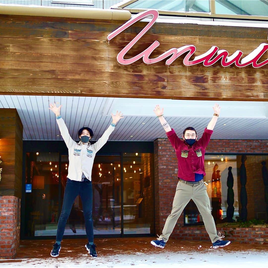 UNWIND HOTEL&BAR THE LODGE-LIKE HOTELのインスタグラム