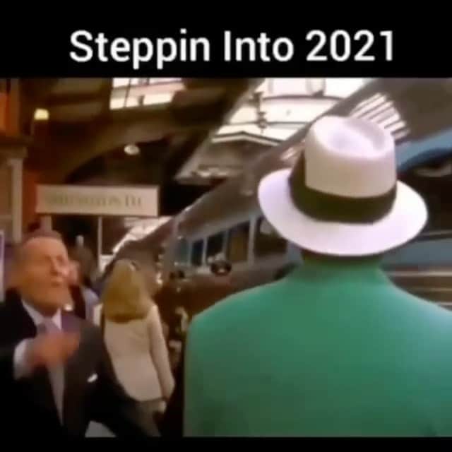 ファンクマスター・フレックスのインスタグラム：「I’m so ready to put 2020 past us! To the people that lost a love one please stay as strong as u can! 2021 will / has to be better! Via: @bombthreat WHATS YOUR NEW YEARS RESOLUTION?」