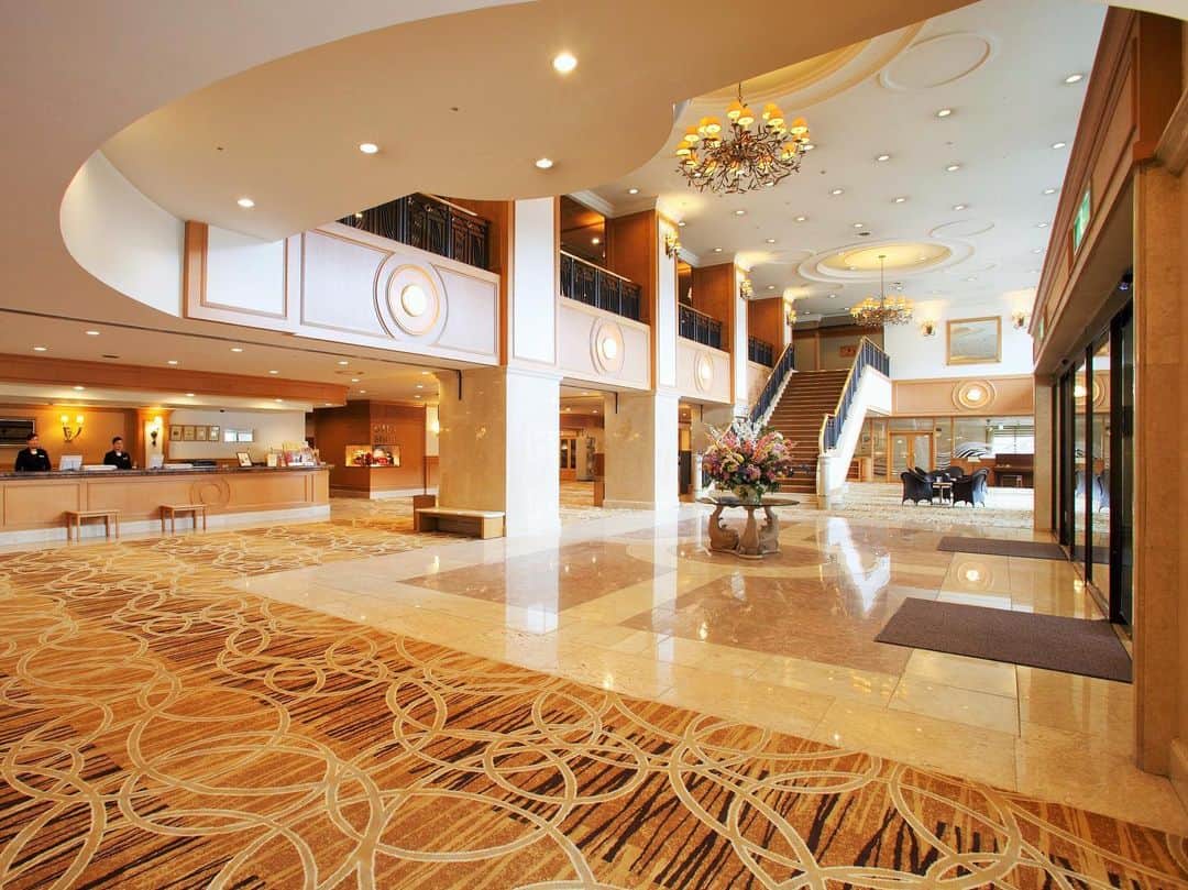 【公式】登別温泉 登別グランドホテルのグルメインスタ