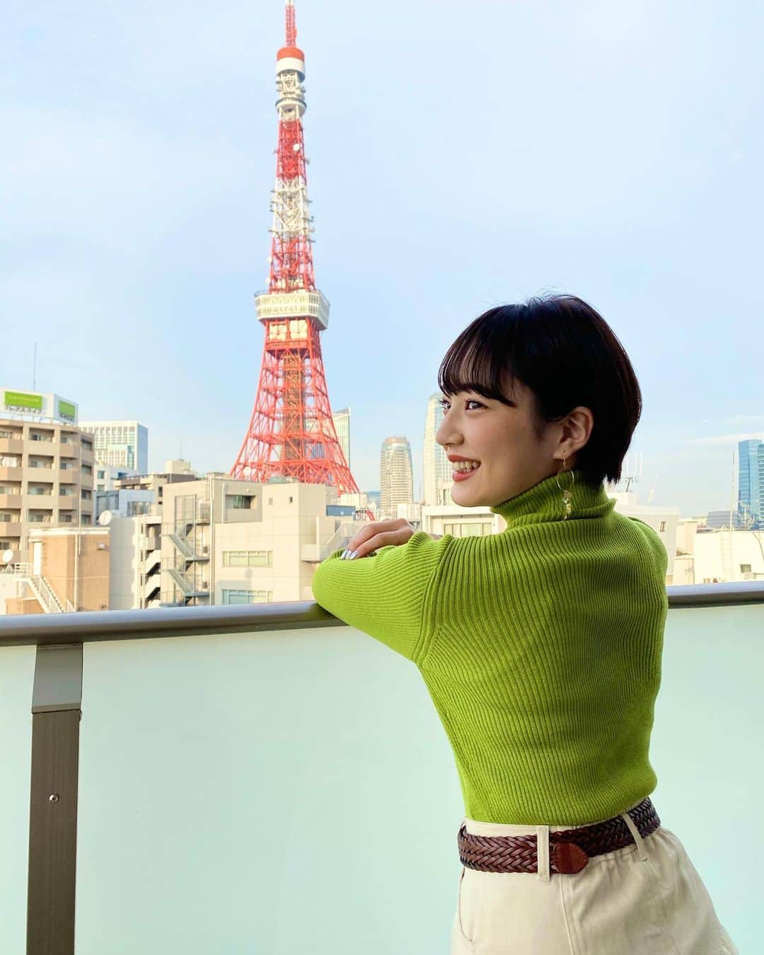 尾台彩香のインスタグラム