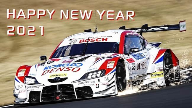 脇阪寿一さんのインスタグラム写真 - (脇阪寿一Instagram)「A HAPPY NEW YEAR !!  #supergt #tgrteamsard  #esports #emotorsports  #assomotorsportsesportsteam #himaracingkiwami  #kmr #shinjichannel」1月1日 12時21分 - juichiwakisaka