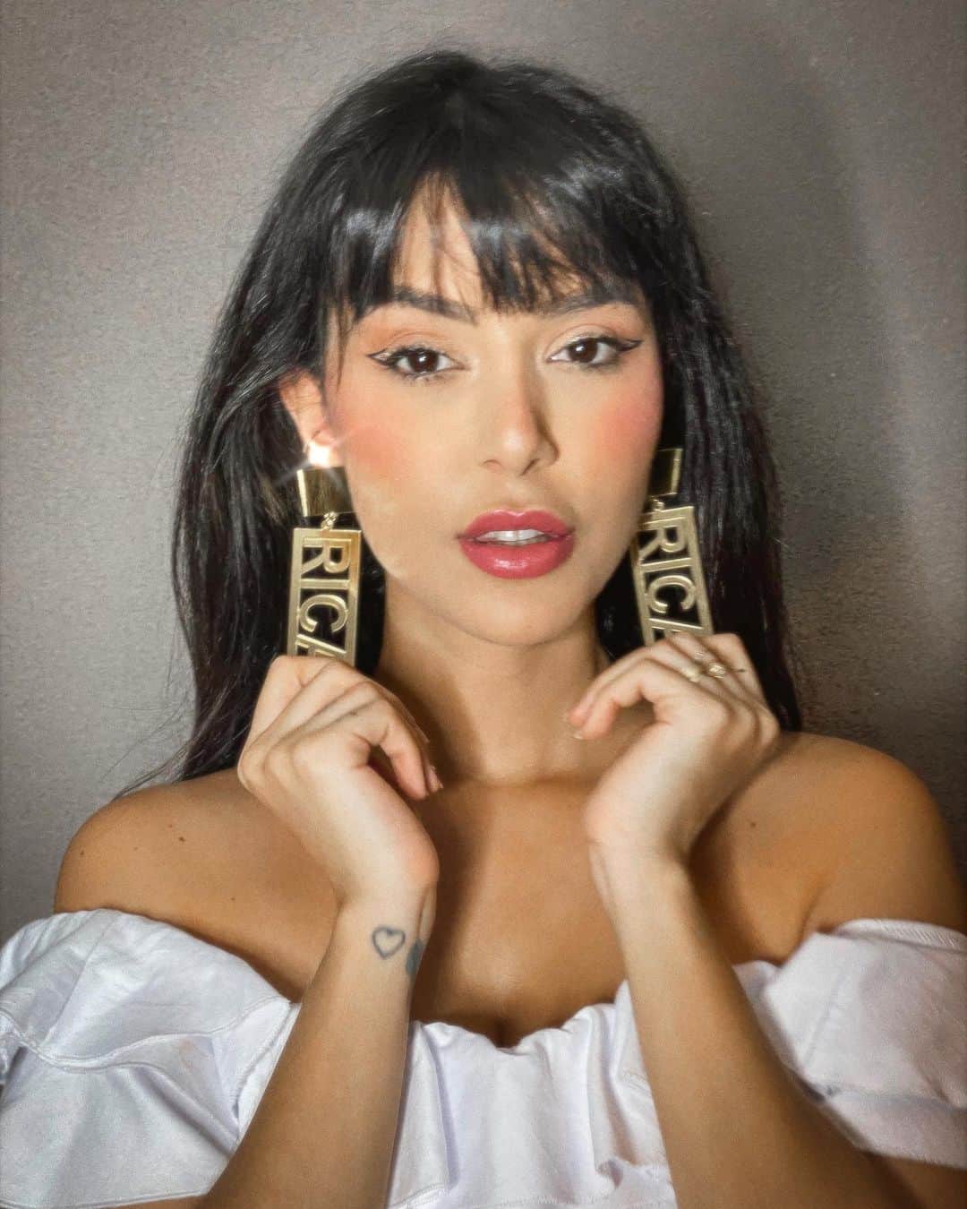 Gabriela Salesのインスタグラム：「Rica new era. 2021, já te amo!!!」