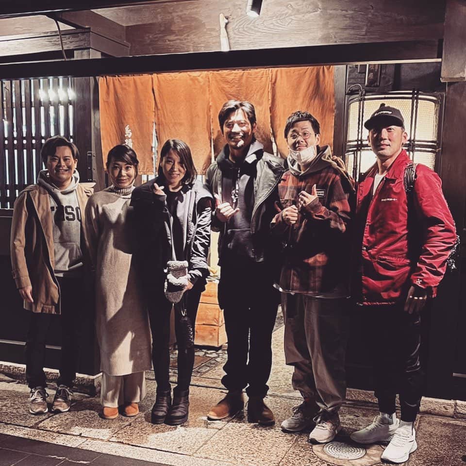坂口憲二（THE RISING SUN COFFEE）のインスタグラム
