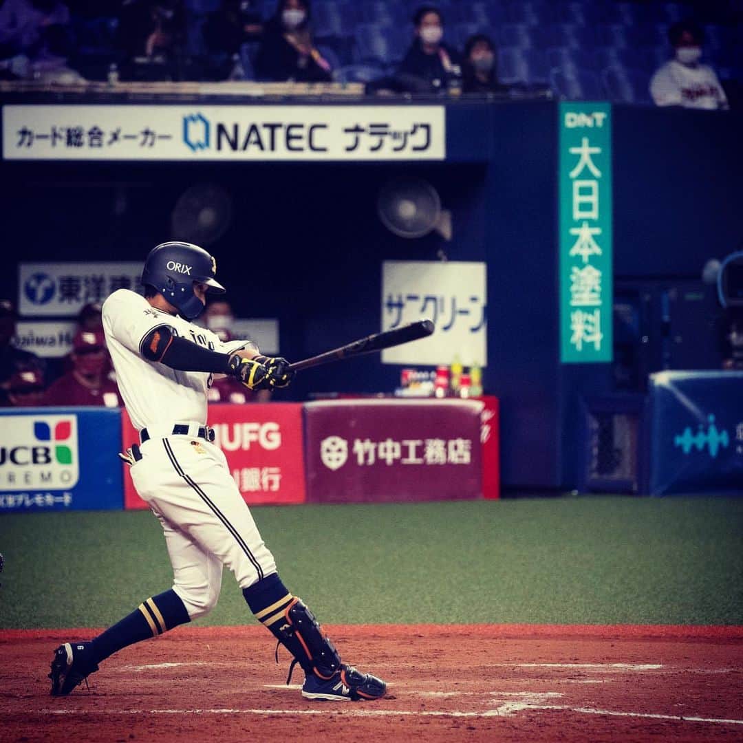 宗佑磨のインスタグラム：「:: A happy new year💥⚡️  #ORIX #...」