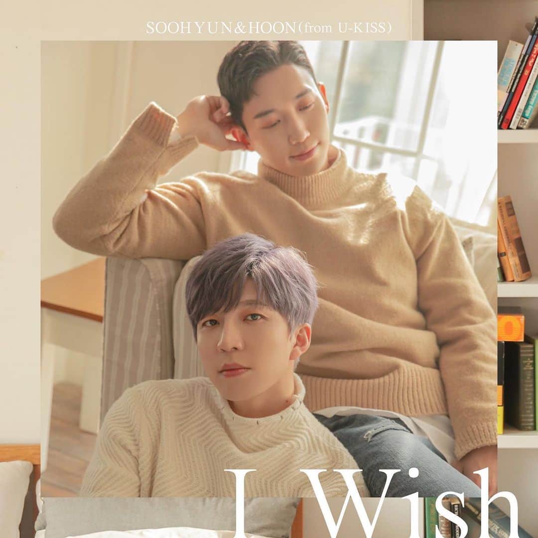 フンのインスタグラム：「#UKISS #I #Wish #유키스 1월1일!! ㅎ 2021 우리 행복한 시간 만들어 보아요~~~>_<」